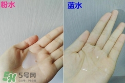 朵萊爾化妝水粉色和藍(lán)色哪個(gè)好？朵萊爾粉水藍(lán)水區(qū)別