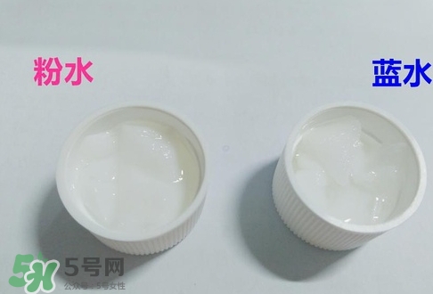 朵萊爾化妝水粉色和藍(lán)色哪個(gè)好？朵萊爾粉水藍(lán)水區(qū)別