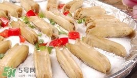 蟶子死了是什么樣子？死蟶子是什么樣子