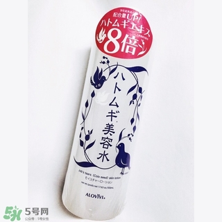 alovivi薏仁水和娥佩蘭薏仁水哪個(gè)好？alovivi薏仁水和opera薏仁水對比
