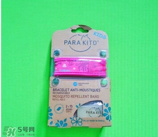 parakito驅(qū)蚊手環(huán)怎么樣？parakito驅(qū)蚊手環(huán)好不好？