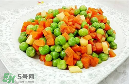 豌豆能和山藥一起吃嗎？豌豆和山藥能一起吃嗎？
