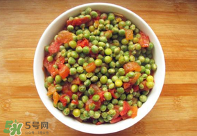 豌豆能和西紅柿一起吃嗎？豌豆和西紅柿可以吃嗎？