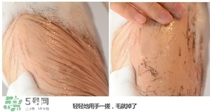 杜碧絲脫毛噴霧怎么用？杜碧絲脫毛噴霧使用方法