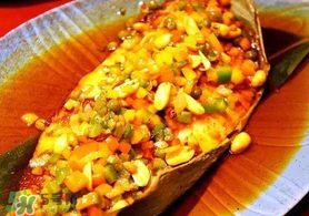 豌豆能和魚一起吃嗎？豌豆可以和魚一起吃嗎？