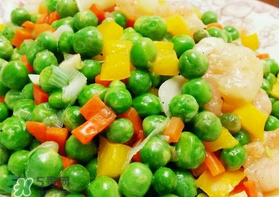 豌豆能和魚一起吃嗎？豌豆可以和魚一起吃嗎？