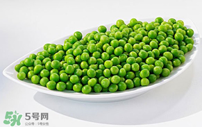 豌豆可以冷凍嗎？豌豆冷凍可以保存多久？