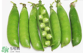豌豆可以冷凍嗎？豌豆冷凍可以保存多久？
