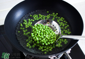 豌豆要焯水嗎？豌豆焯水幾分鐘？