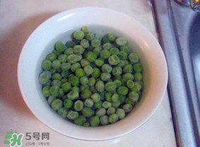 豌豆要焯水嗎？豌豆焯水幾分鐘？