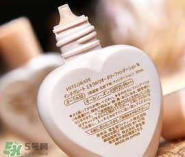 資生堂完美意境粉底液怎么樣？資生堂完美意境粉底液使用心得