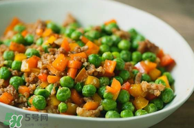 豌豆和豬肉能一起吃嗎？豌豆和豬肉怎么做好吃？