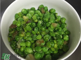 豌豆能和韭菜一起吃嗎？?豌豆和韭菜可以吃嗎？