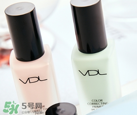 vdl彩色隔離妝前乳哪個顏色好？vdl隔離乳粉色藍(lán)色綠色區(qū)別