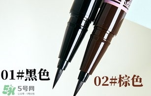 canmake眼線筆怎么樣？canmake眼線液筆好用嗎