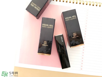 heelaa荷拉口紅怎么樣？荷拉口紅真假鑒別