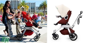 Orbit baby嬰兒車怎么樣？Orbit baby嬰兒車好不好？