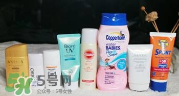 碧柔防曬霜和水寶寶哪個(gè)好？碧柔和水寶寶防曬霜對(duì)比