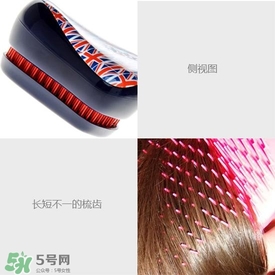 tangle teezer火烈鳥梳子多少錢？tangle teezer和skinnydip合作梳子