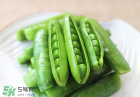 豌豆沒熟會中毒嗎？豌豆沒熟會能吃嗎？
