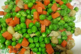 豌豆沒熟會中毒嗎？豌豆沒熟會能吃嗎？