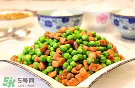 豌豆和雞肉能一起煮嗎？豌豆和雞肉能一起吃嗎？