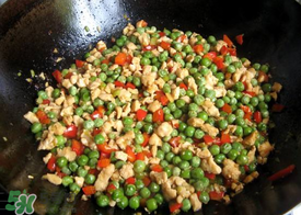 豌豆和雞肉能一起煮嗎？豌豆和雞肉能一起吃嗎？