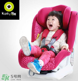 kiddy安全座椅怎么樣？kiddy安全座椅好用嗎？