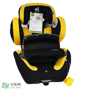 kiddy安全座椅怎么樣？kiddy安全座椅好用嗎？