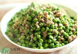 豌豆和鴨肉可以同吃嗎？豌豆和鴨肉能一起吃嗎？