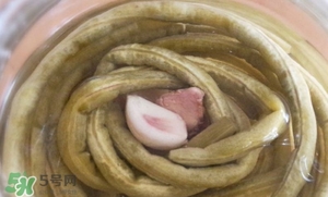 如何腌制酸豆角？酸豆角的腌制方法