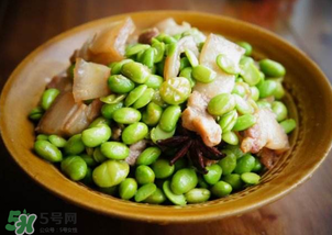 青豆不能和什么一起吃？青豆和什么相克？