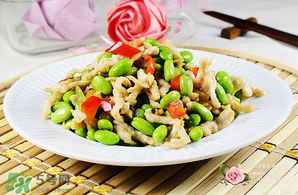 青豆不能和什么一起吃？青豆和什么相克？