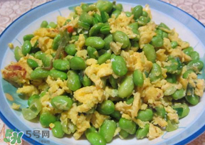 青豆和雞蛋能一起吃嗎？青豆能和雞蛋一起吃嗎？