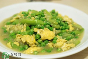 青豆和雞蛋能一起吃嗎？青豆能和雞蛋一起吃嗎？