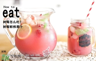 樹(shù)莓怎么保存？樹(shù)莓保存方法