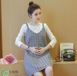孕婦裝怎么選？孕婦裝怎么搭配好看？