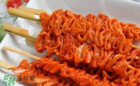 烤鴨腸好吃嗎？烤鴨腸味道怎么樣