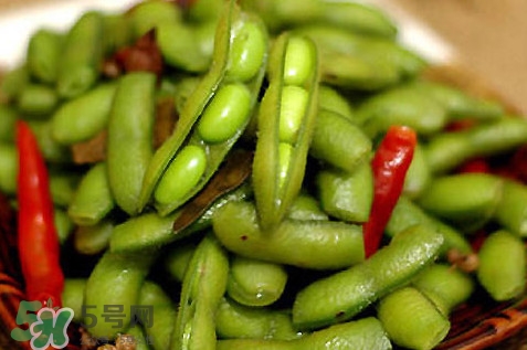 毛豆煮多久能熟？煮毛豆多長時(shí)間能熟