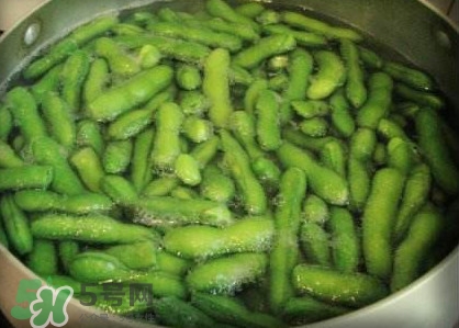 毛豆沒煮熟會中毒嗎？毛豆沒煮熟有毒嗎