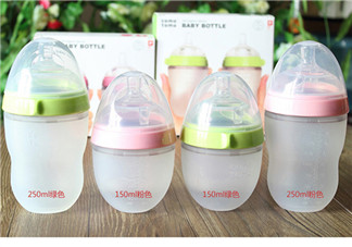 Comotomo可么多么硅膠奶瓶顏色有幾種？Comotomo可么多么有幾個(gè)顏色