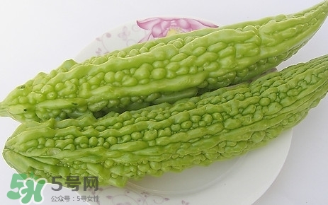 苦瓜怎么做才不苦？苦瓜如何去除苦味