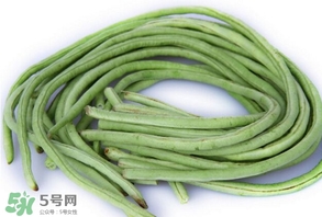 豇豆可以和雞蛋一起吃嗎？豇豆能和雞蛋一起吃嗎