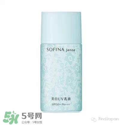 sofina蘇菲娜適合什么膚質(zhì)？蘇菲娜適合油皮嗎？
