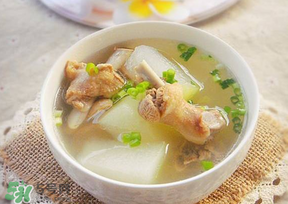 6月份喝什么湯？6月份喝什么湯好?