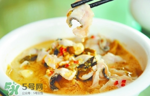 黑魚怎么切片？黑魚如何切魚片