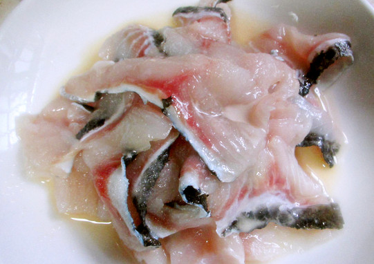 黑魚怎么片魚片去骨？黑魚怎么片魚片沒魚刺