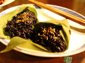 烏米飯孕婦能吃嗎？烏米飯孕婦可以吃嗎？