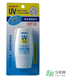 貝親兒童防曬霜怎么樣？貝親兒童防曬霜好用嗎？