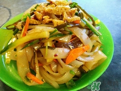 吃涼皮會(huì)發(fā)胖嗎？吃涼皮上火嗎